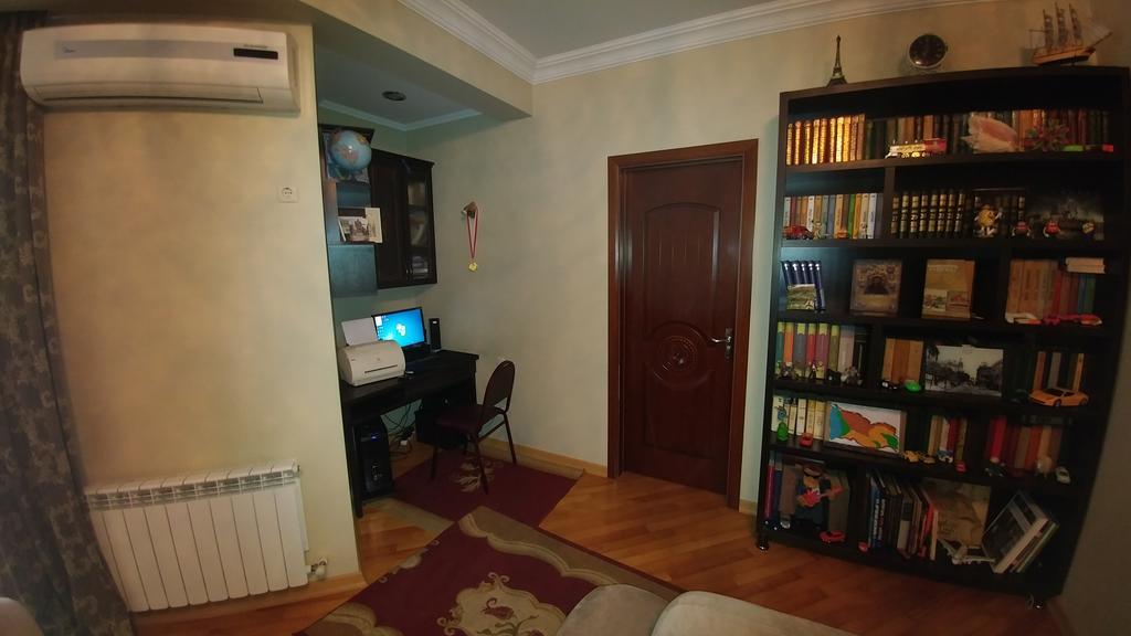 Gigi Apartments บาทูมิ ภายนอก รูปภาพ