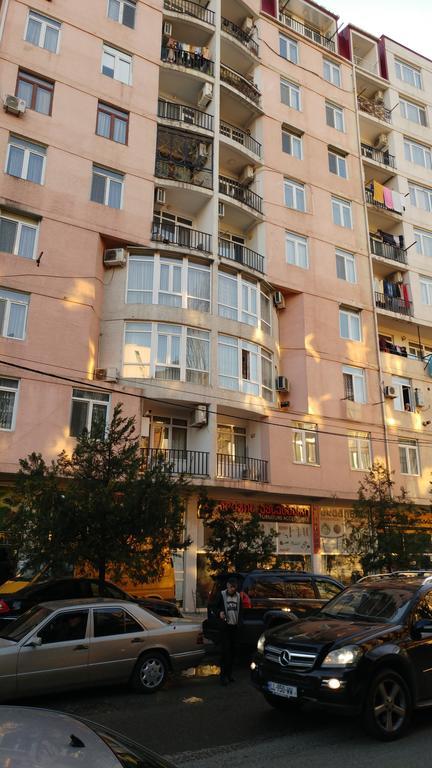 Gigi Apartments บาทูมิ ภายนอก รูปภาพ